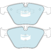 BENDIX GCT DISC BRAKE PAD SET DB2194 GCT