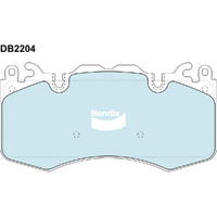 BENDIX HD DISC BRAKE PAD SET DB2204 HD