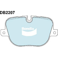 BENDIX HD DISC BRAKE PAD SET DB2207 HD