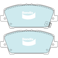 BENDIX GCT DISC BRAKE PAD SET DB2212 GCT