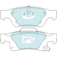 BENDIX ULTIMATE 4WD DISC BRAKE PAD SET DB2217 ULT4WD