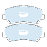 BENDIX 4WD DISC BRAKE PAD SET DB2226 4WD
