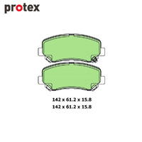 Ultra 4WD Brakd Pad Set DB2226F