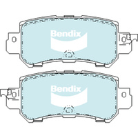 BENDIX 4WD DISC BRAKE PAD SET DB2227 4WD