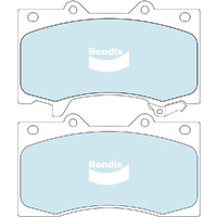 BENDIX ULTIMATE 4WD DISC BRAKE PAD SET DB2242 ULT4WD