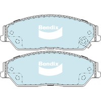 BENDIX GCT DISC BRAKE PAD SET DB2243 GCT