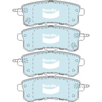 BENDIX ULTIMATE 4WD DISC BRAKE PAD SET DB2244 ULT4WD