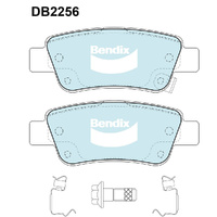 BENDIX GCT DISC BRAKE PAD SET DB2256 GCT