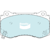 BENDIX HD DISC BRAKE PAD SET DB2259 HD
