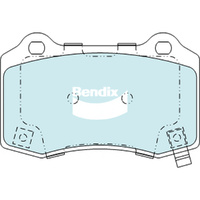 BENDIX HD DISC BRAKE PAD SET DB2260 HD