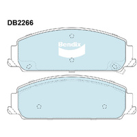 BENDIX SRT DISC BRAKE PAD SET DB2266 SRT