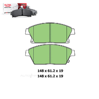 Front Brake Pad Set FOR Holden Cruze JG JG Trax TJ Opel Astra PJ 09-20 DB2268 