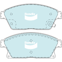 BENDIX GCT DISC BRAKE PAD SET DB2268 GCT