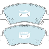 BENDIX GCT DISC BRAKE PAD SET DB2272 GCT