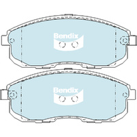 BENDIX GCT DISC BRAKE PAD SET DB2287 GCT