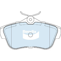 BENDIX HD DISC BRAKE PAD SET DB2327 HD