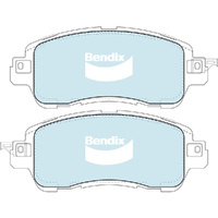 BENDIX GCT DISC BRAKE PAD SET DB2334 GCT