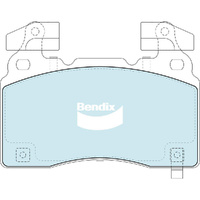 BENDIX SRT DISC BRAKE PAD SET DB2358 SRT