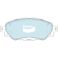 BENDIX ULTIMATE 4WD DISC BRAKE PAD SET DB2369 ULT4WD