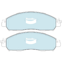 BENDIX ULTIMATE 4WD DISC BRAKE PAD SET DB2374 ULT4WD
