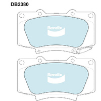 BENDIX HD DISC BRAKE PAD SET DB2380 HD