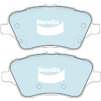 BENDIX GCT DISC BRAKE PAD SET DB2382 GCT