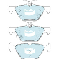 BENDIX GCT DISC BRAKE PAD SET DB2398 GCT