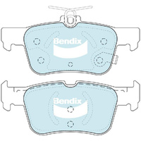 BENDIX GCT DISC BRAKE PAD SET DB2406 GCT