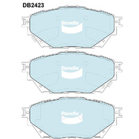 BENDIX HD DISC BRAKE PAD SET DB2423 HD