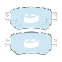 BENDIX GCT DISC BRAKE PAD SET DB2425 GCT
