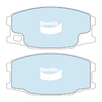 BENDIX HD DISC BRAKE PAD SET DB2435 HD