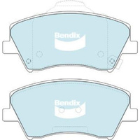 BENDIX GCT DISC BRAKE PAD SET DB2443 GCT