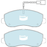 BENDIX HD DISC BRAKE PAD SET DB2476 HD