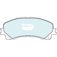 BENDIX HD DISC BRAKE PAD SET DB2481 HD