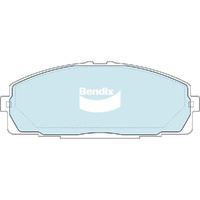 BENDIX HD DISC BRAKE PAD SET DB2482 HD