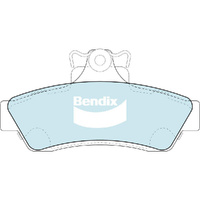 BENDIX GCT DISC BRAKE PAD SET DB2489 GCT