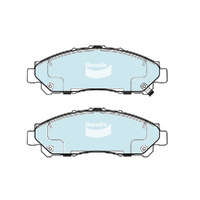 BENDIX HD DISC BRAKE PAD SET DB2525 HD