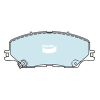 BENDIX HD DISC BRAKE PAD SET DB2533 HD