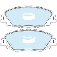 BENDIX GCT DISC BRAKE PAD SET DB2544 GCT
