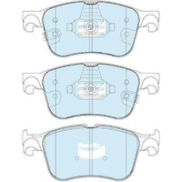 BENDIX GCT DISC BRAKE PAD SET DB2557 GCT