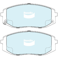 BENDIX HD DISC BRAKE PAD SET DB2650 HD