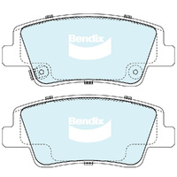 BENDIX HD DISC BRAKE PAD SET DB2651 HD