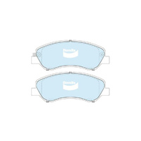 BENDIX HD DISC BRAKE PAD SET DB2655 HD