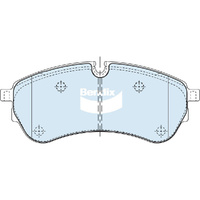 BENDIX HD DISC BRAKE PAD SET DB2681 HD