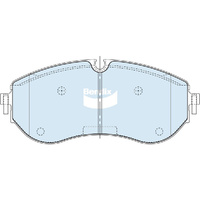BENDIX HD DISC BRAKE PAD SET DB2683 HD