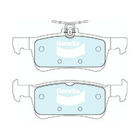 BENDIX GCT DISC BRAKE PAD SET DB2692 GCT