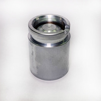 Rear Brake Caliper Piston FOR Mitsubishi Magna TM 85-87 DB2784 Protex