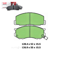 Front Brake Pad Set FOR Toyota Liteace YM35R Tarago CR21R Townace 74-92 DB306 