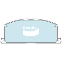 BENDIX GCT DISC BRAKE PAD SET DB308 GCT