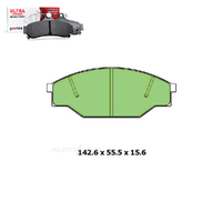 Front Brake Pad Set FOR Toyota Dyna Hiace LH11R Hilux YN81R Toyoace 80-00 DB318 